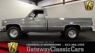 1986 Chevrolet C20 
