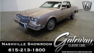 1985 Buick Riviera 