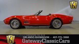 1969 Chevrolet Corvette 