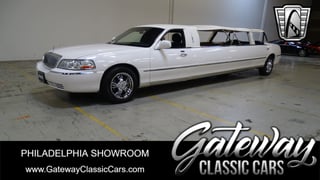 2006 Lincoln Limousine 