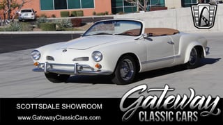 1965 Volkswagen Karmann Ghia 