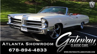 1965 Pontiac Bonneville 