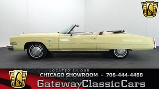 1974 Cadillac Eldorado 