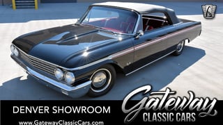 1962 Ford Galaxie 500