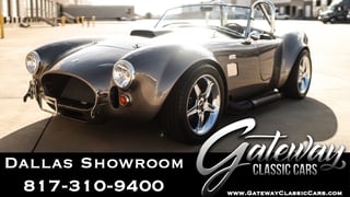 1966 Shelby Cobra 