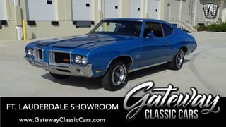 1972 Oldsmobile 442 