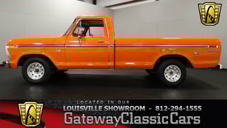 1973 Ford F100 