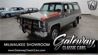 1979 GMC Suburban 