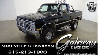 1985 Chevrolet K10 