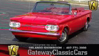 1963 Chevrolet Corvair 