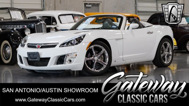 2008 Saturn Sky 