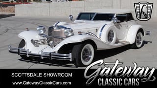 1980 Excalibur Phaeton 