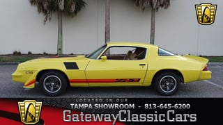 1979 Chevrolet Camaro Z28