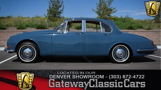 1966 Jaguar S Type 