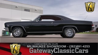 1966 Chevrolet Impala SS