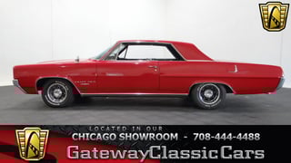 1964 Pontiac Grand Prix 