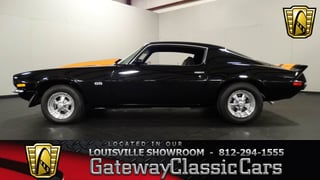1971 Chevrolet Camaro SS