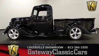 1937 Ford Pickup 