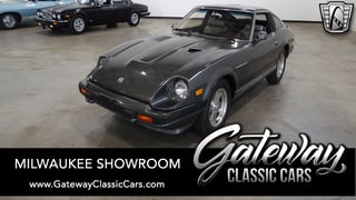 1983 Datsun 280ZX 