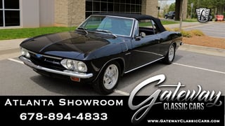 1966 Chevrolet Corvair 