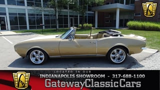 1967 Chevrolet Camaro RS