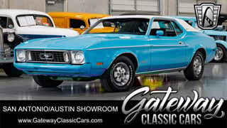 1973 Ford Mustang 