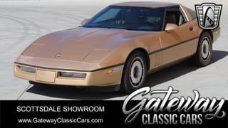 1985 Chevrolet Corvette 