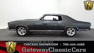 1970 Chevrolet Monte Carlo 