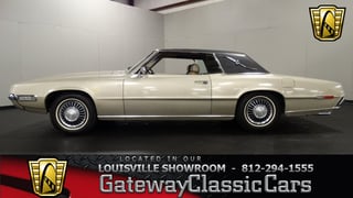 1968 Ford Thunderbird 