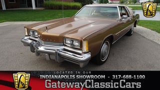 1976 Oldsmobile Toronado 