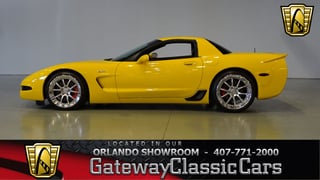 2002 Chevrolet Corvette Z06