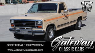 1984 Ford F150 