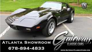 1974 Chevrolet Corvette 