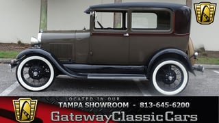 1929 Ford Model A 