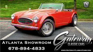 1990 Austin Healey Sebring 