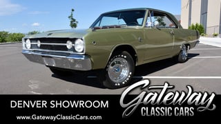 1968 Dodge Dart GTS