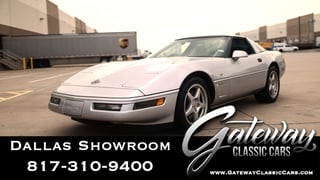 1996 Chevrolet Corvette 