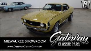 1969 Chevrolet Camaro SS