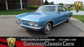 1968 Chevrolet Corvair 