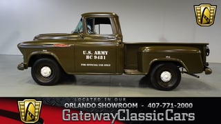 1957 Chevrolet 3100 