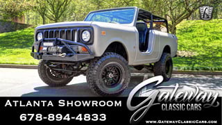 1980 International Scout 