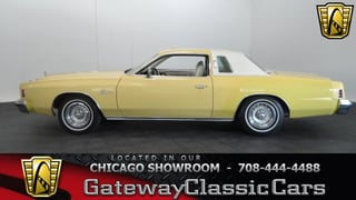 1976 Chrysler Cordoba 