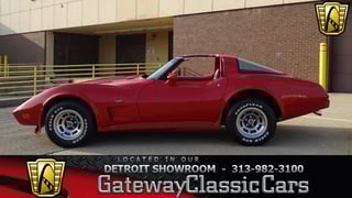 1979 Chevrolet Corvette 