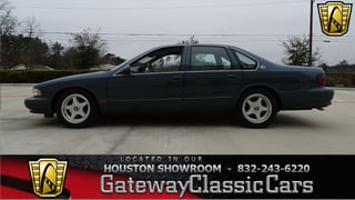 1996 Chevrolet Impala 