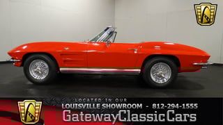 1964 Chevrolet Corvette Stingray