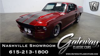 1967 Ford Mustang GT