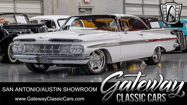 1959 Chevrolet Impala 