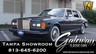 1990 Rolls Royce Silver Spur 