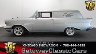 1957 Chevrolet Sedan Delivery 