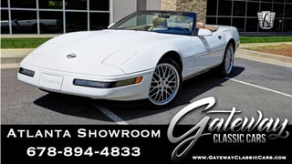 1993 Chevrolet Corvette 